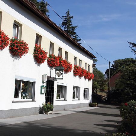 Haus Sonnenschein Otel Üdersdorf Dış mekan fotoğraf