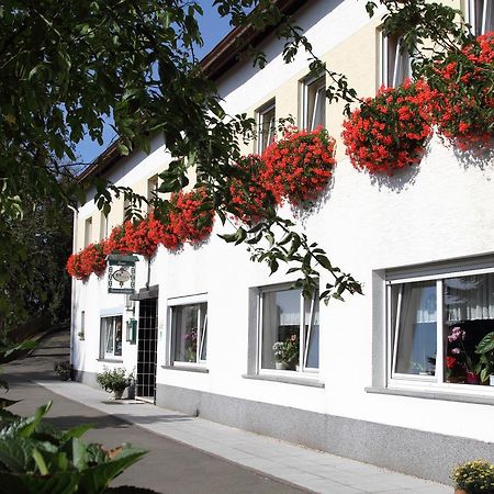 Haus Sonnenschein Otel Üdersdorf Dış mekan fotoğraf