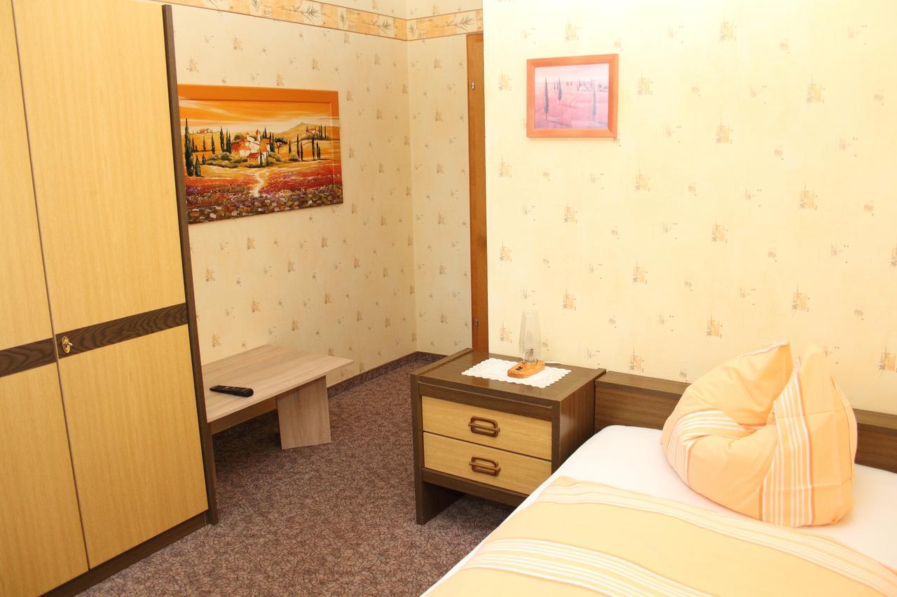 Haus Sonnenschein Otel Üdersdorf Dış mekan fotoğraf