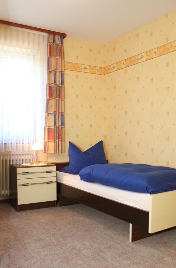 Haus Sonnenschein Otel Üdersdorf Dış mekan fotoğraf