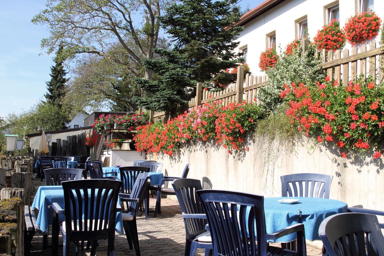 Haus Sonnenschein Otel Üdersdorf Dış mekan fotoğraf