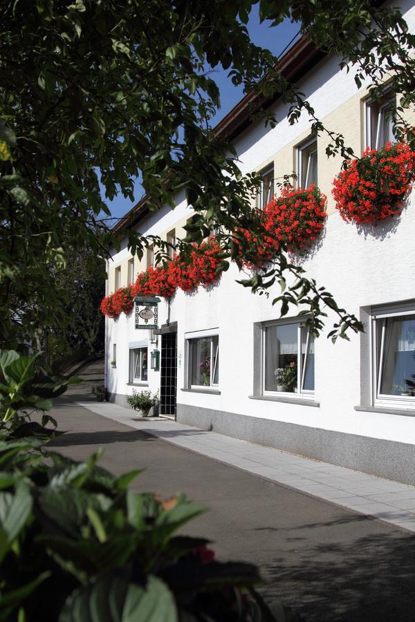 Haus Sonnenschein Otel Üdersdorf Dış mekan fotoğraf