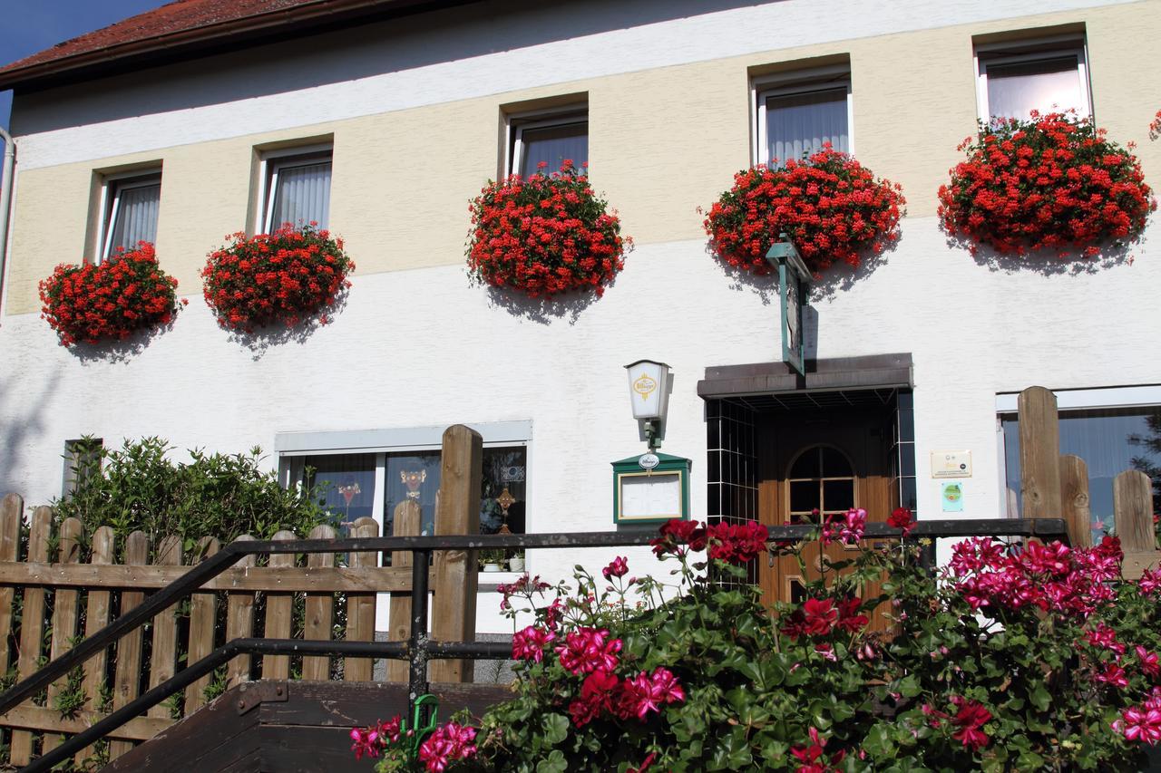 Haus Sonnenschein Otel Üdersdorf Dış mekan fotoğraf