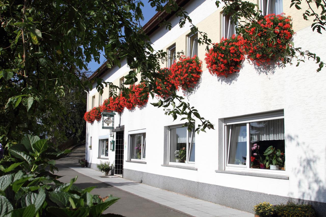 Haus Sonnenschein Otel Üdersdorf Dış mekan fotoğraf