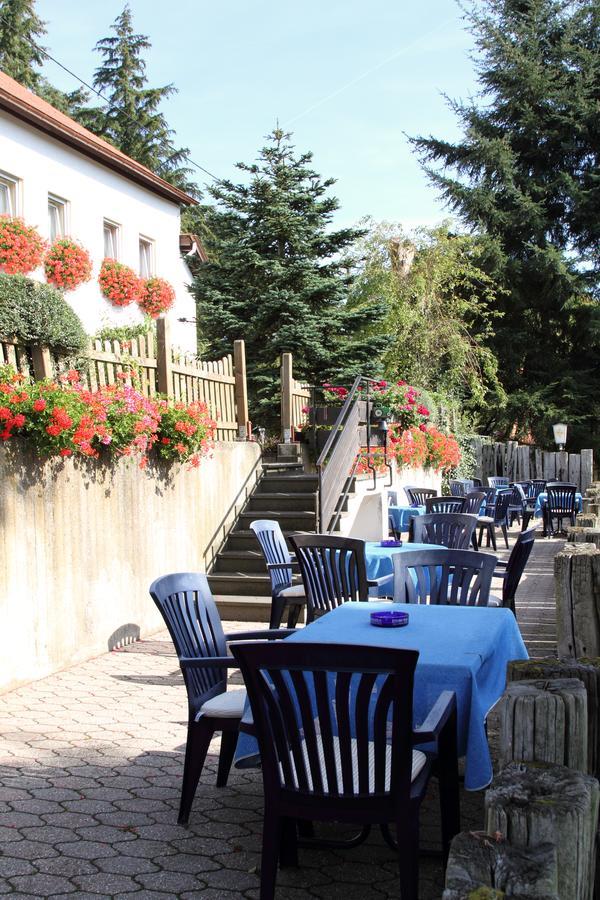 Haus Sonnenschein Otel Üdersdorf Dış mekan fotoğraf